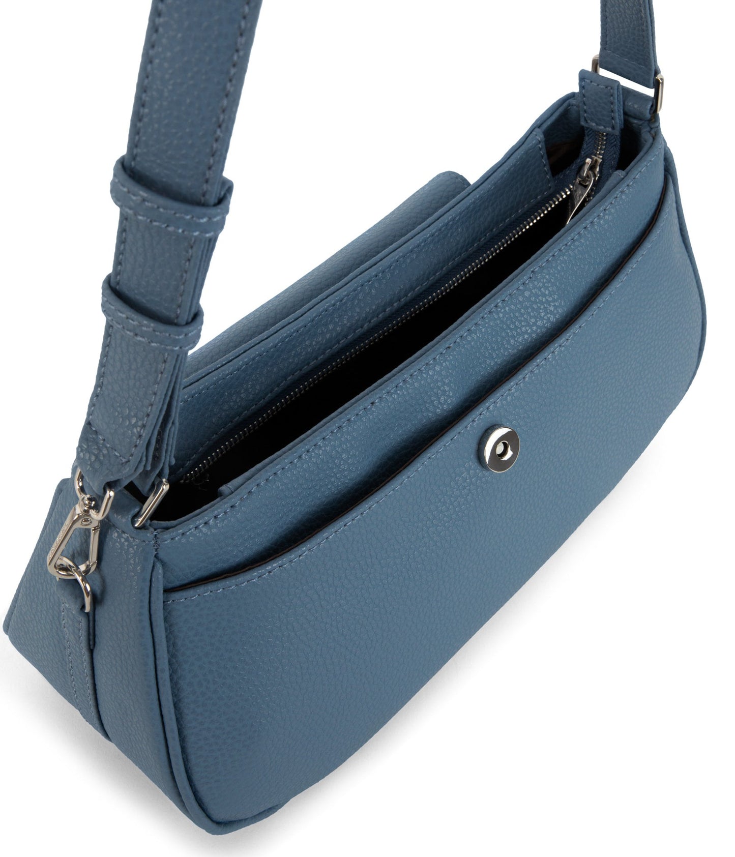 PIPER Shoulder Bag - Purity | Color: Blue - variant::galaxy