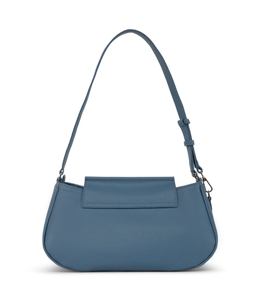 PIPER Shoulder Bag - Purity | Color: Blue - variant::galaxy