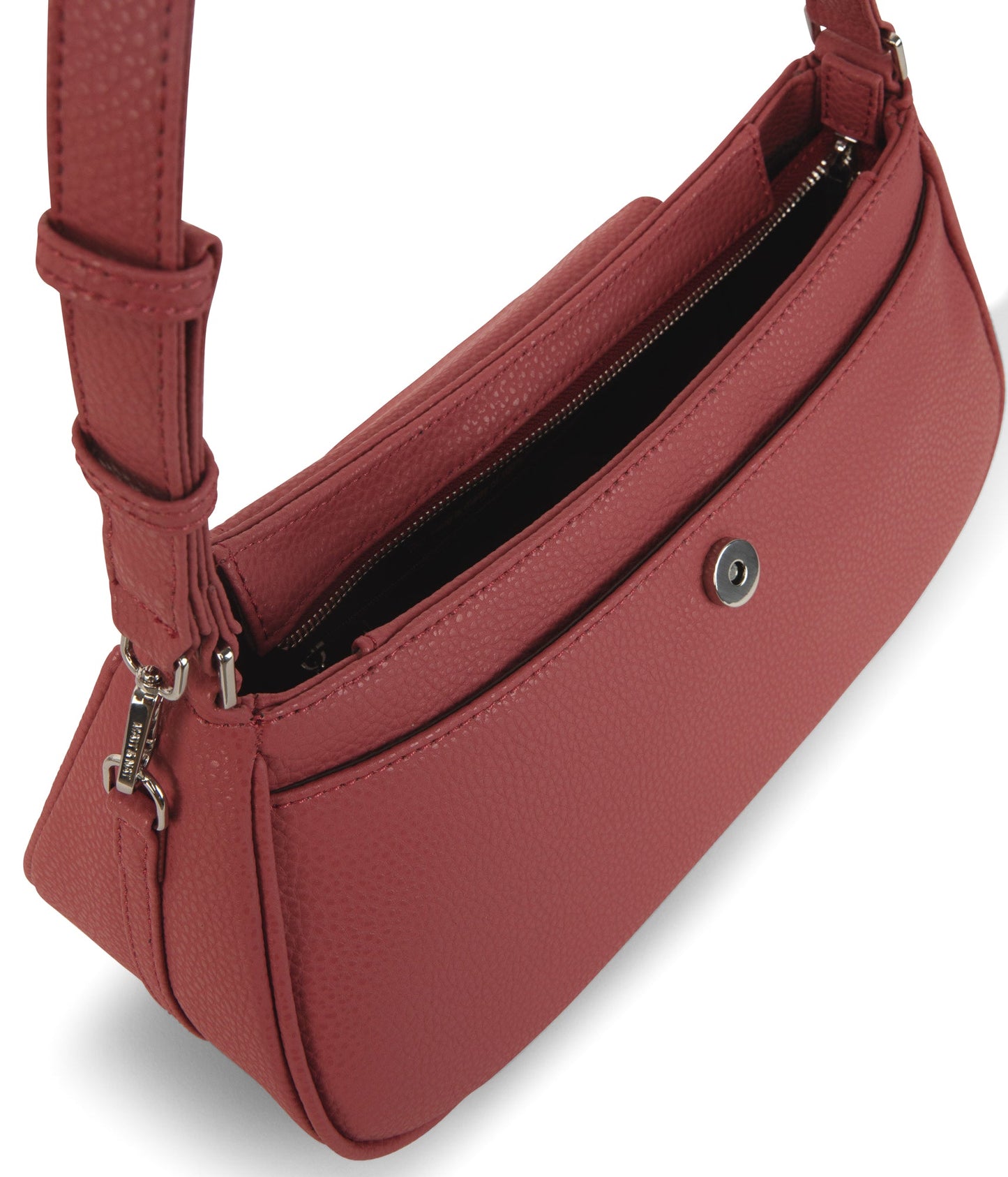 PIPER Shoulder Bag - Purity | Color: Red - variant::lychee