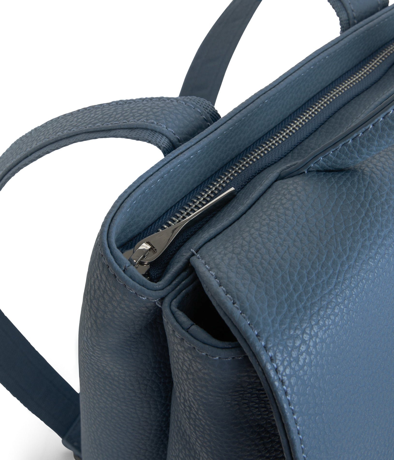 Matt & Nat UK SEVAN Vegan Backpack SEVAN Vegan Backpack - Purity | Matt & Nat Canada main image 4
