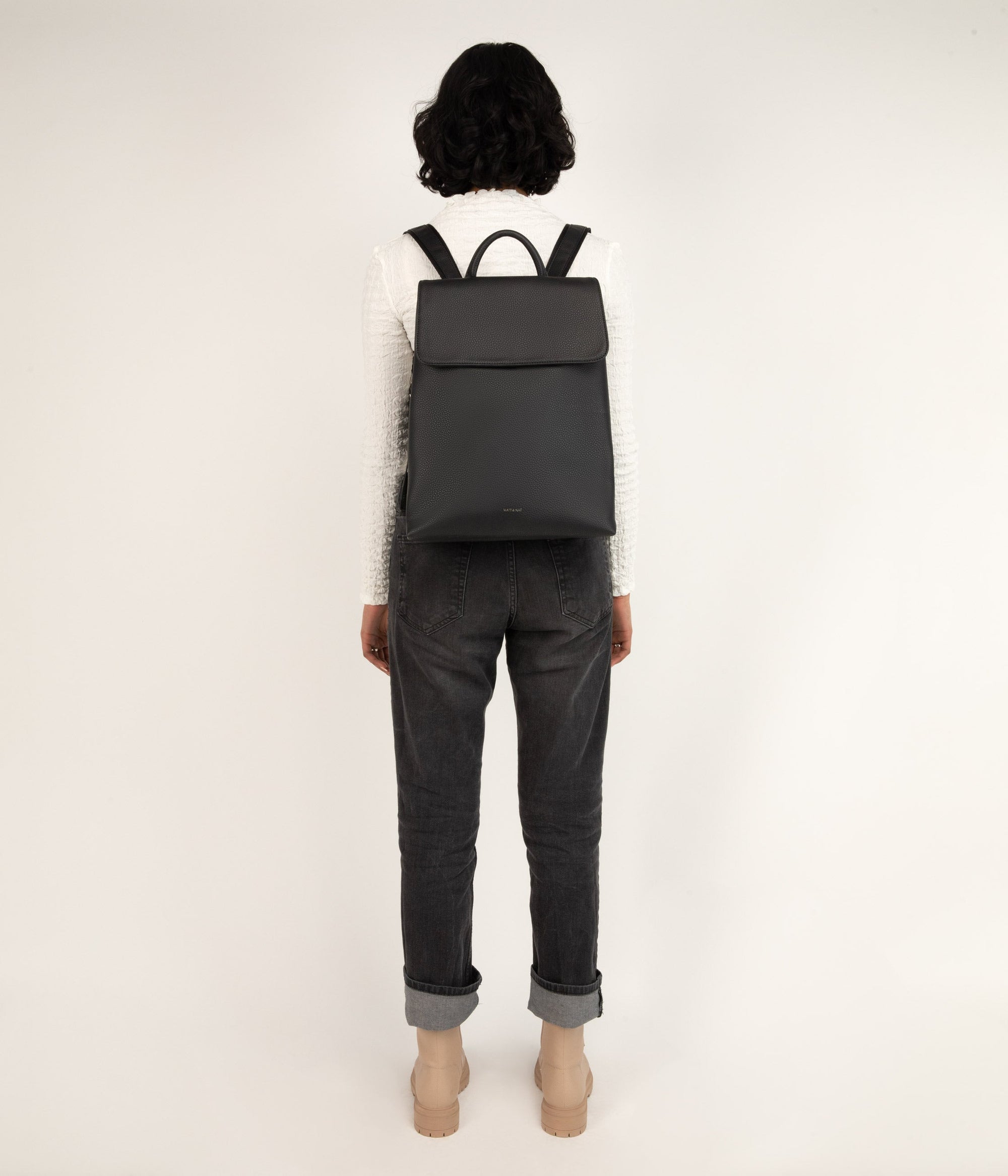 SEVAN Vegan Backpack - Purity | Matt & Nat USA