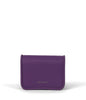 TWIGGY Vegan Wallet - Purity | Color: Purple - variant::violet