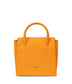 ADELSM Small Vegan Satchel - Purity | Color: Orange - variant::arancia