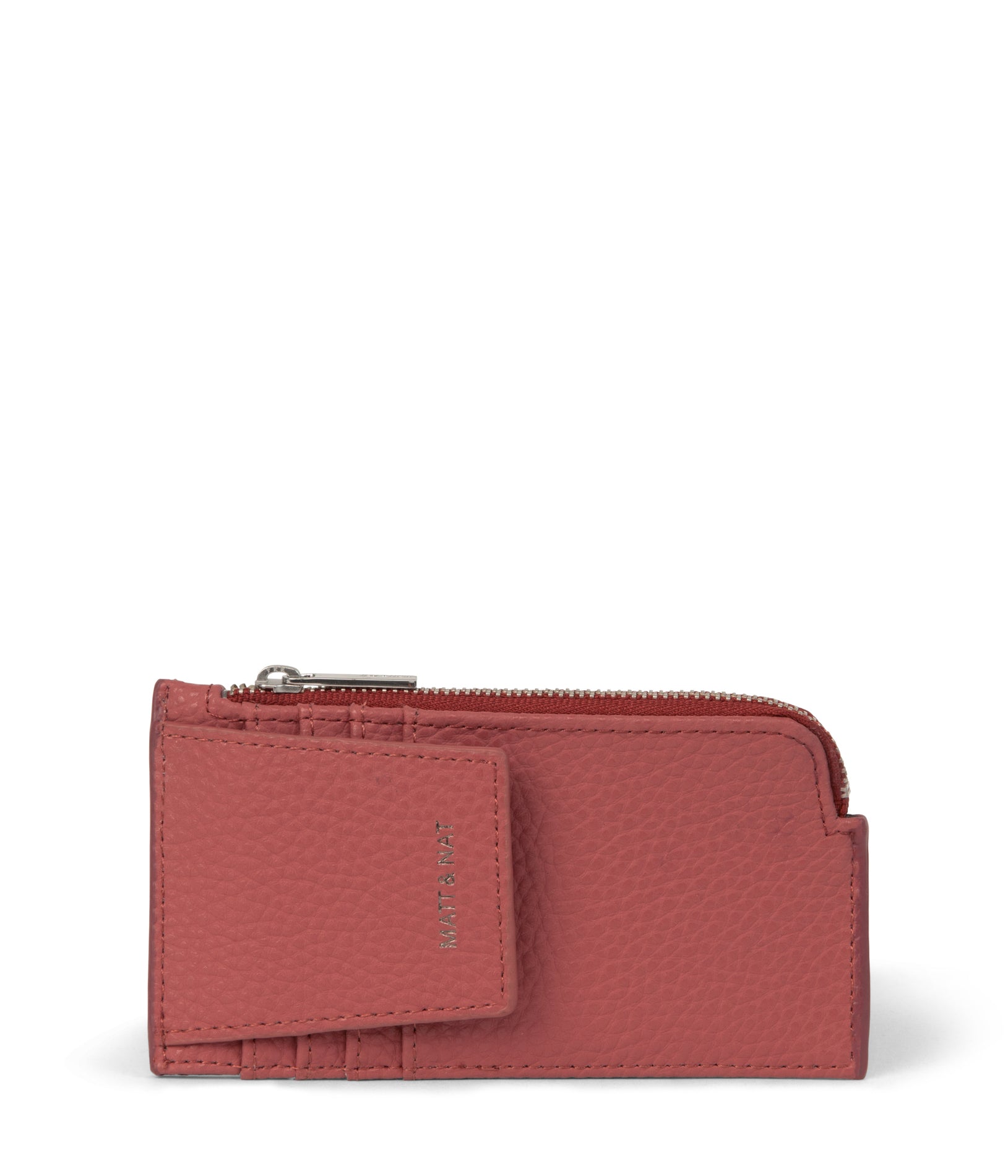 GRATZ Vegan Wallet - Purity | Color: Red - variant::lychee