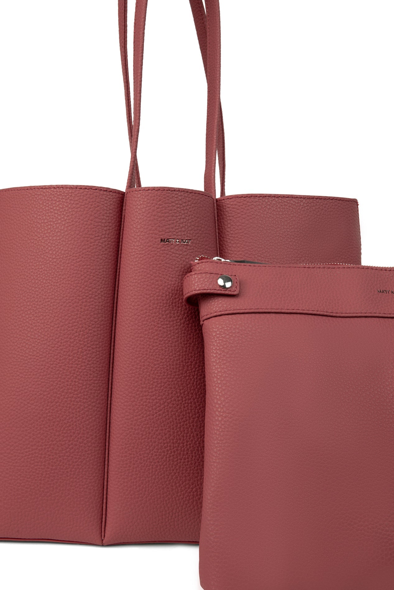 HYDE Vegan Tote Bag - Purity | Matt & Nat USA