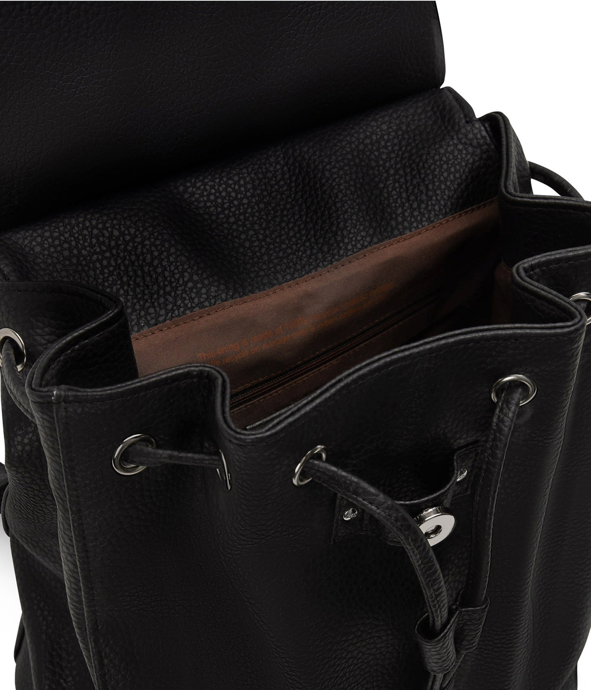 MUMBAI MED Vegan Backpack - Purity | Matt & Nat USA