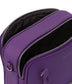 SABBI Small Vegan Satchel - Purity | Color: Purple - variant::violet