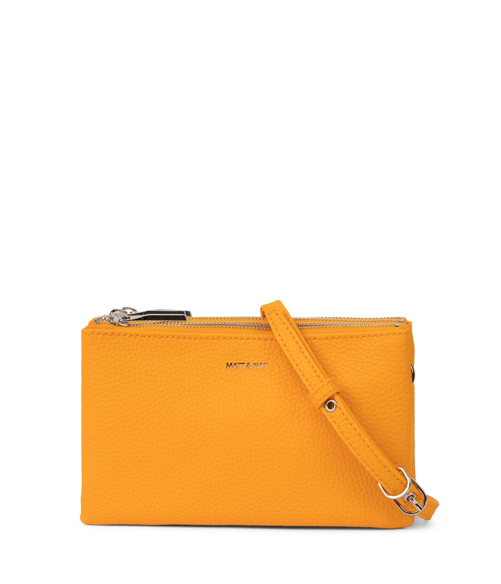 Buy Fastrack Peach Solid Medium Sling Handbag Online At Best Price @ Tata  CLiQ