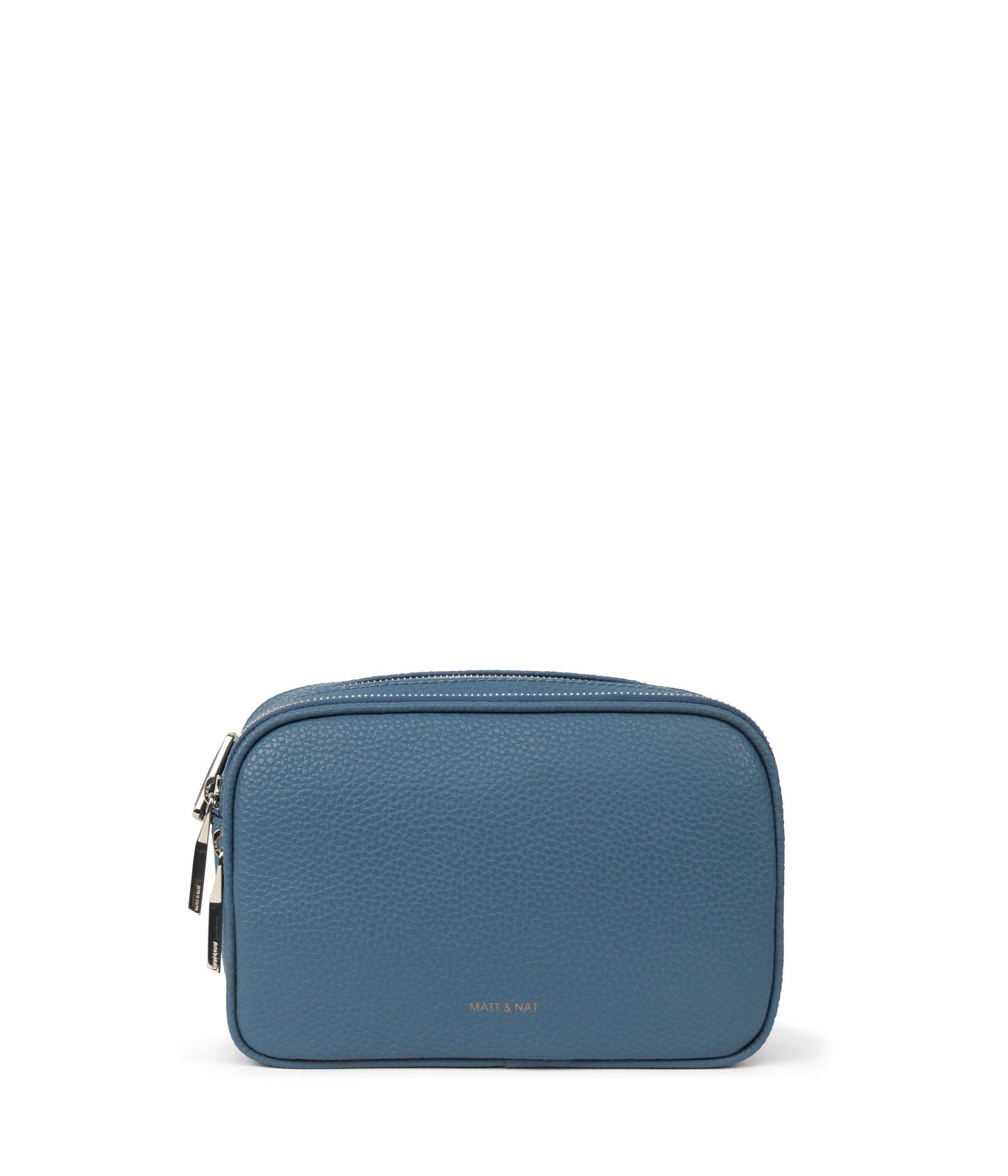 VEDI Vegan Belt Bag - Purity | Color: Blue - variant::galaxy