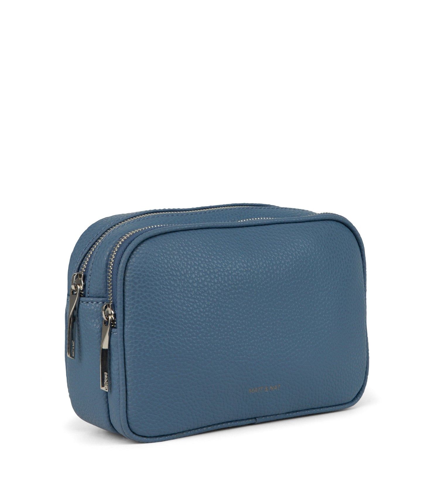 VEDI Vegan Belt Bag - Purity | Color: Blue - variant::galaxy