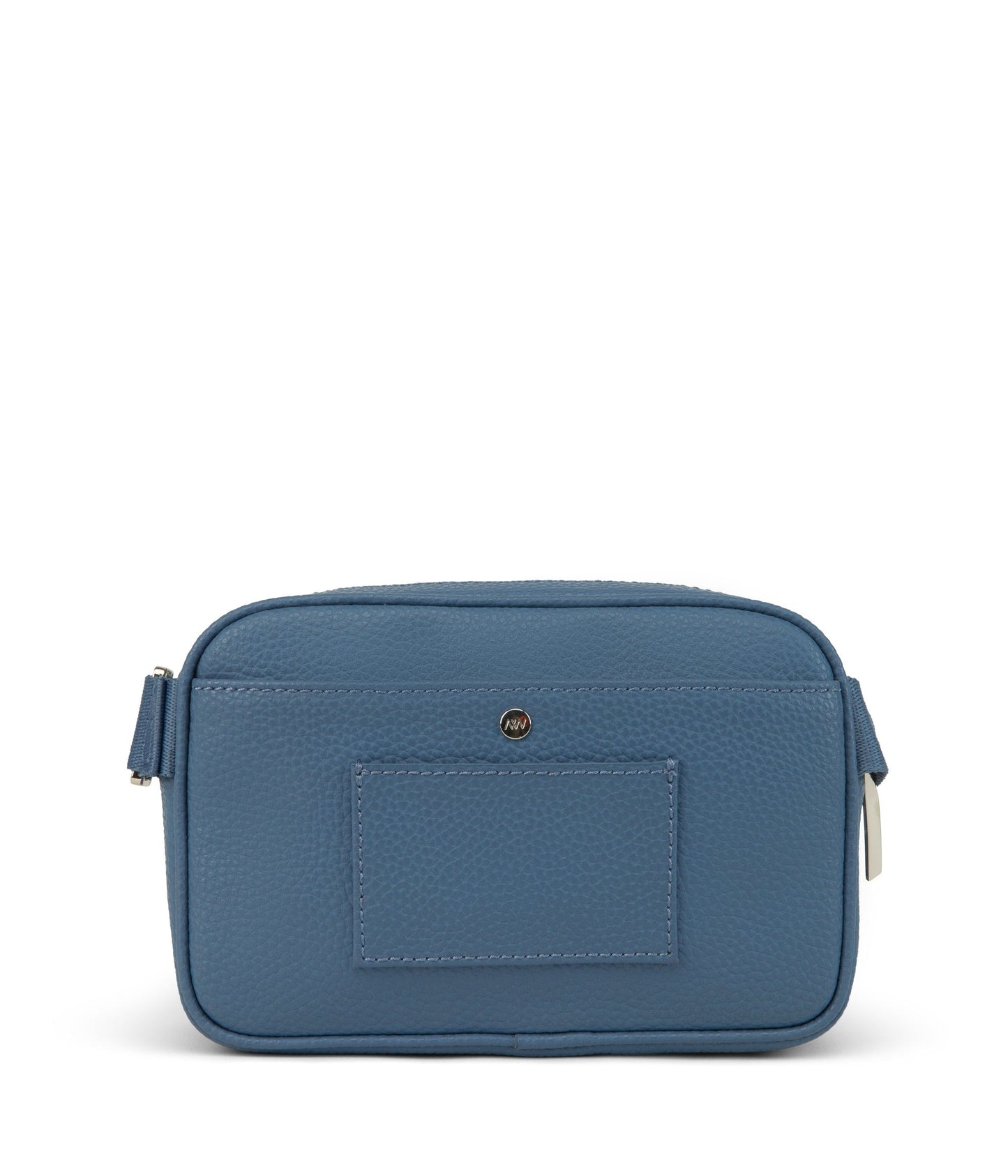 VEDI Vegan Belt Bag - Purity | Color: Blue - variant::galaxy