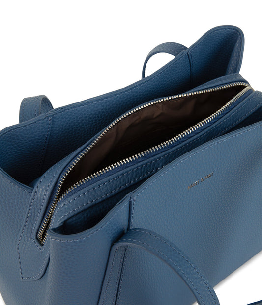 ZOEY Tote Bag - Purity | Color: Blue - variant::galaxy
