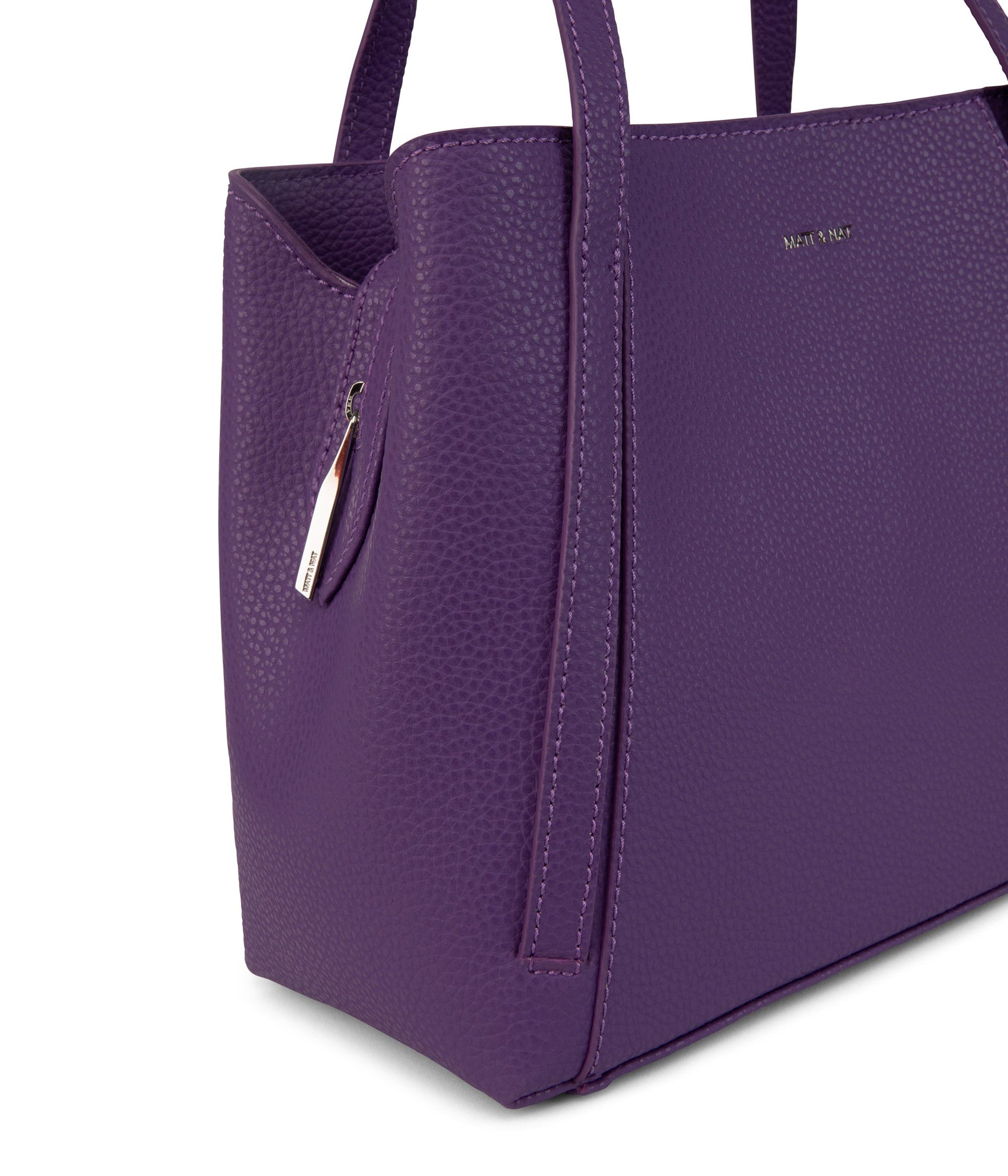 ZOEY Tote Bag - Purity | Color: Purple - variant::violet