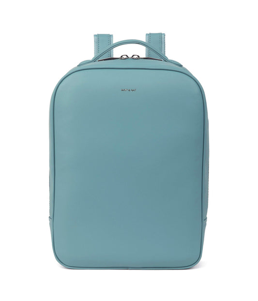ALEX Vegan Backpack - Sol | Color: Blue - variant::canal