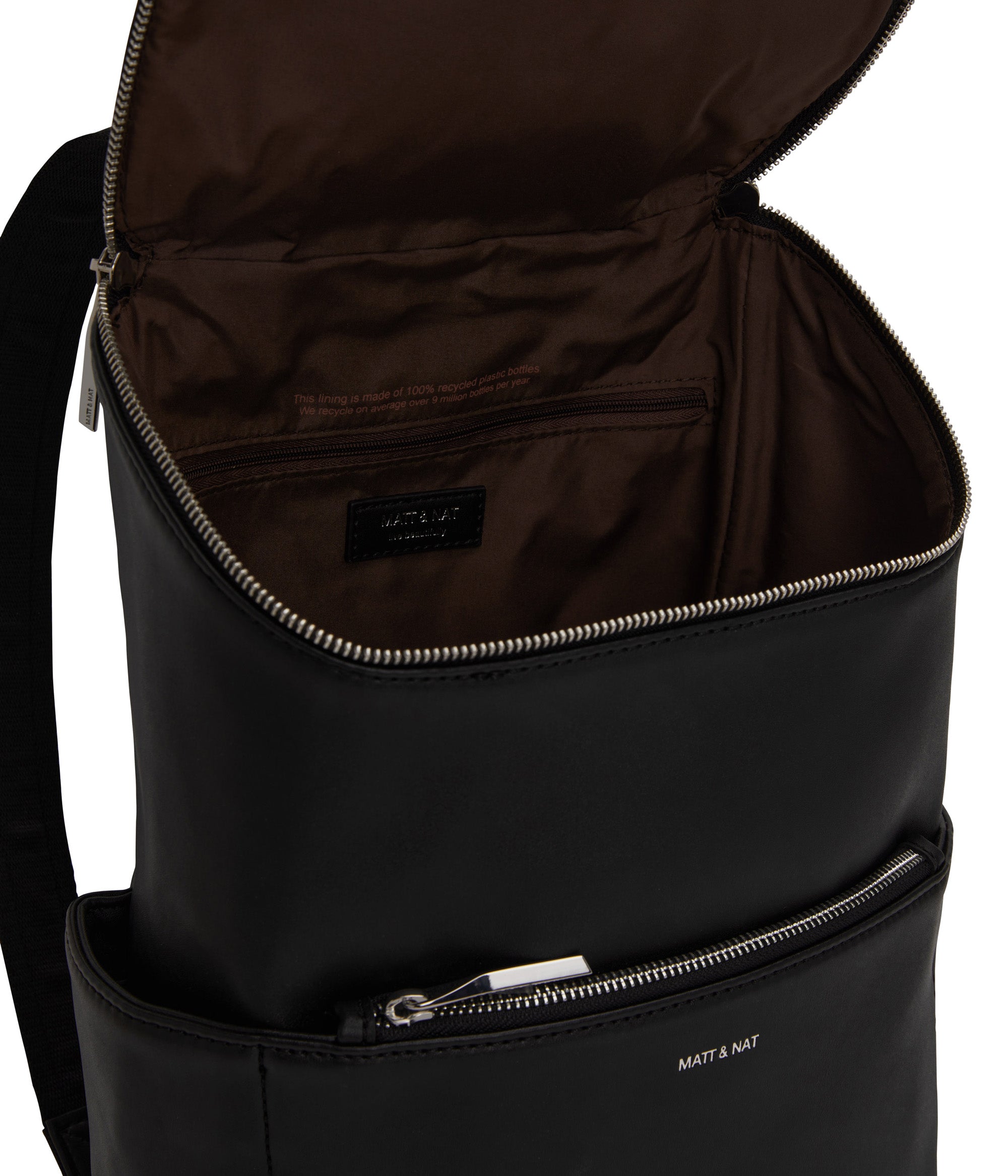 BRAVE Vegan Backpack - Sol | Matt & Nat USA display picture 1