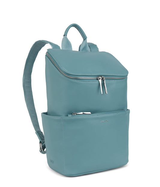 BRAVE Vegan Crossbody Bag - Sol | Color: Blue - variant::canal