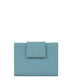 CRUISESM Small Vegan Wallet - Sol | Color: Blue - variant::canal