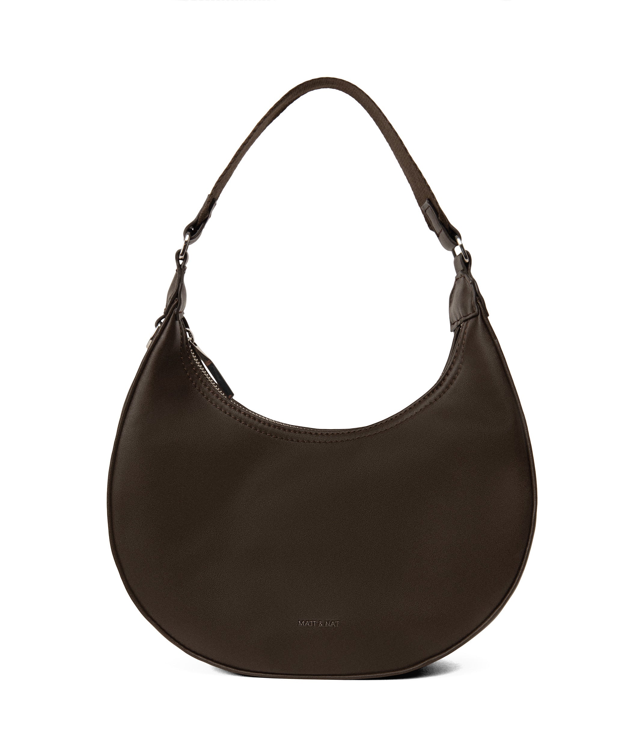SERENA Vegan Hobo Bag - Sol | Matt & Nat USA