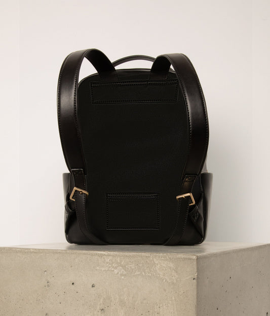 MARIE Vegan Backpack - UPPEAL™ | Color: Black - variant::black