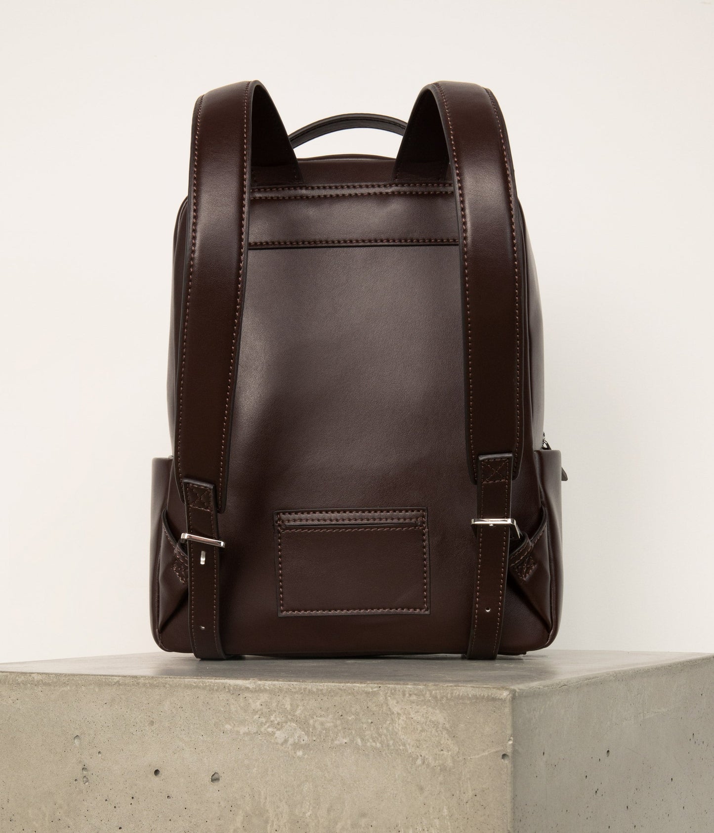 MARIE Vegan Backpack - UPPEAL™ | Color: Brown - variant::cord