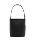 AZUR Vegan Bucket Bag - Vintage | Color: Black - variant::black