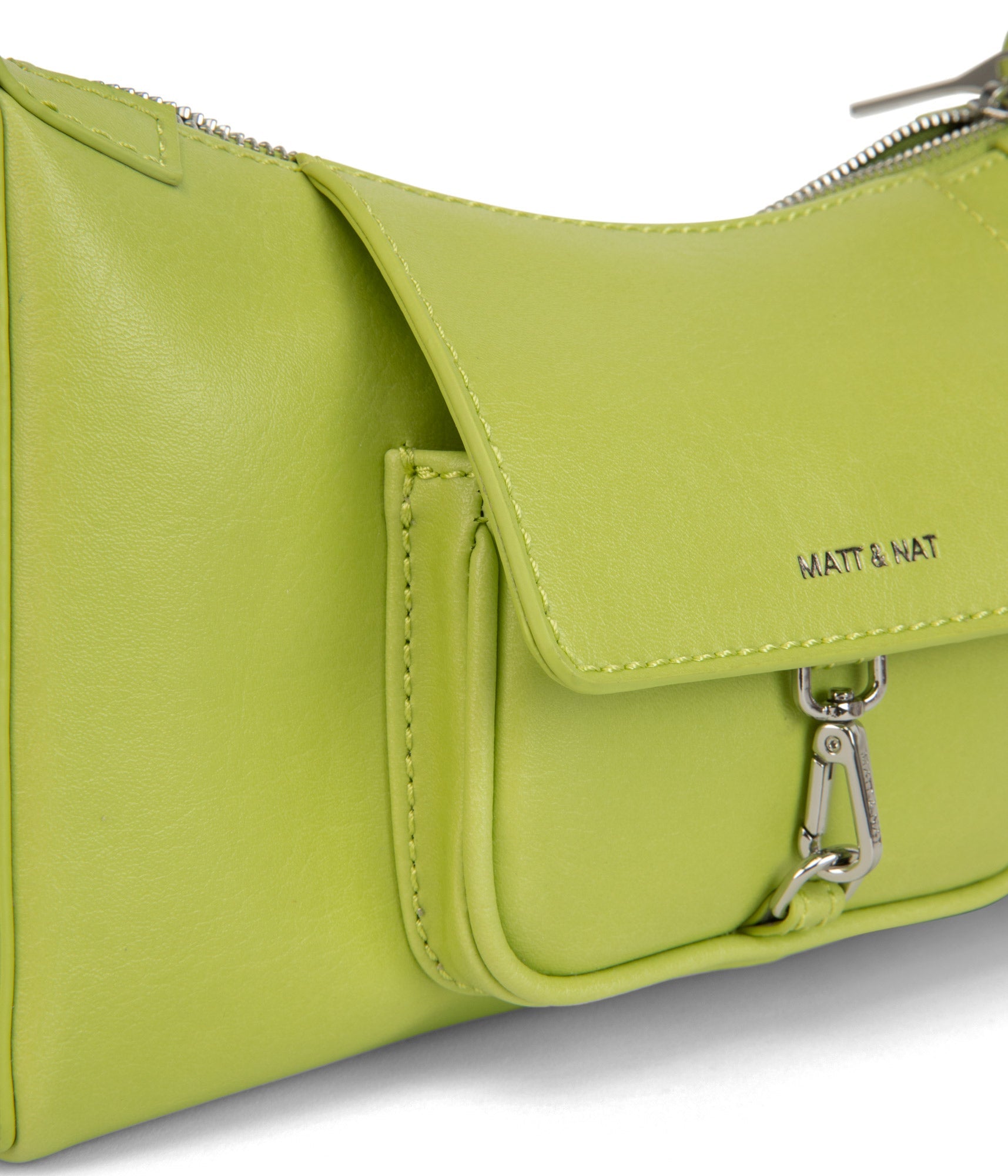 LOTI Vegan Shoulder Bag - Vintage | Matt & Nat USA