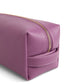 BLAIR Vegan Toiletry Case - Vintage | Color: Pink - variant::wisteria