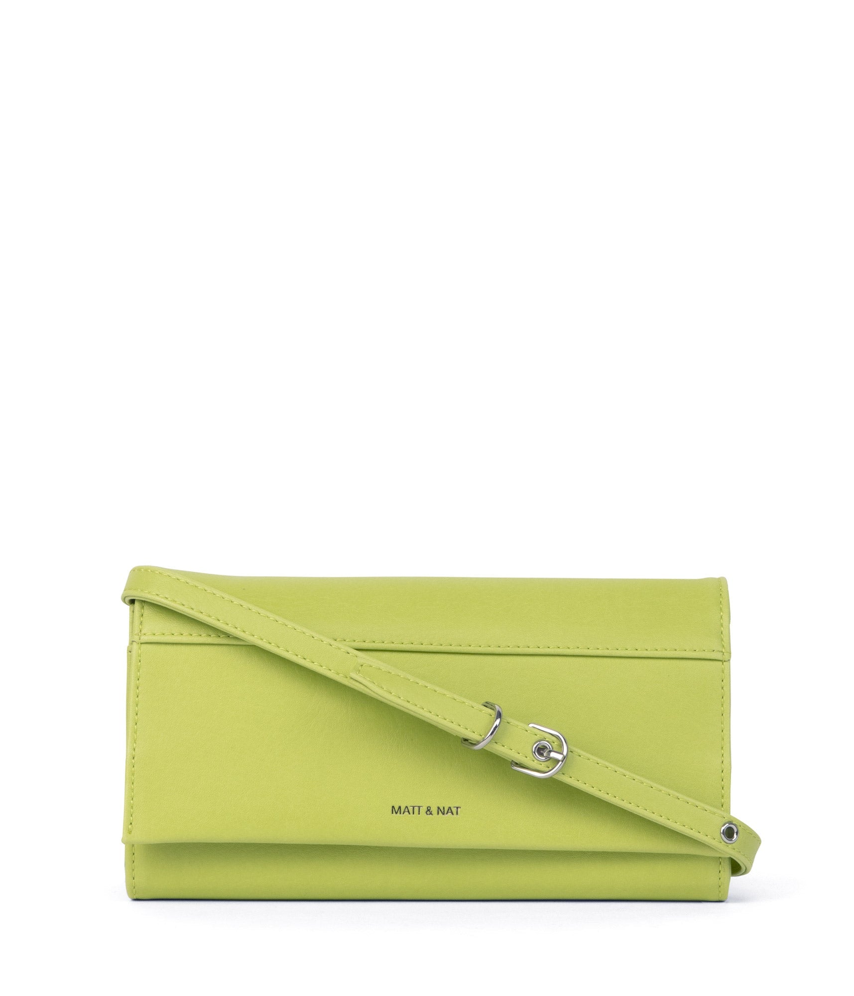 LETTE Vegan Wallet Crossbody Bag - Vintage | Matt & Nat USA