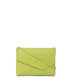 RIYA Vegan Clutch - Vintage | Color: Green - variant::honeydew
