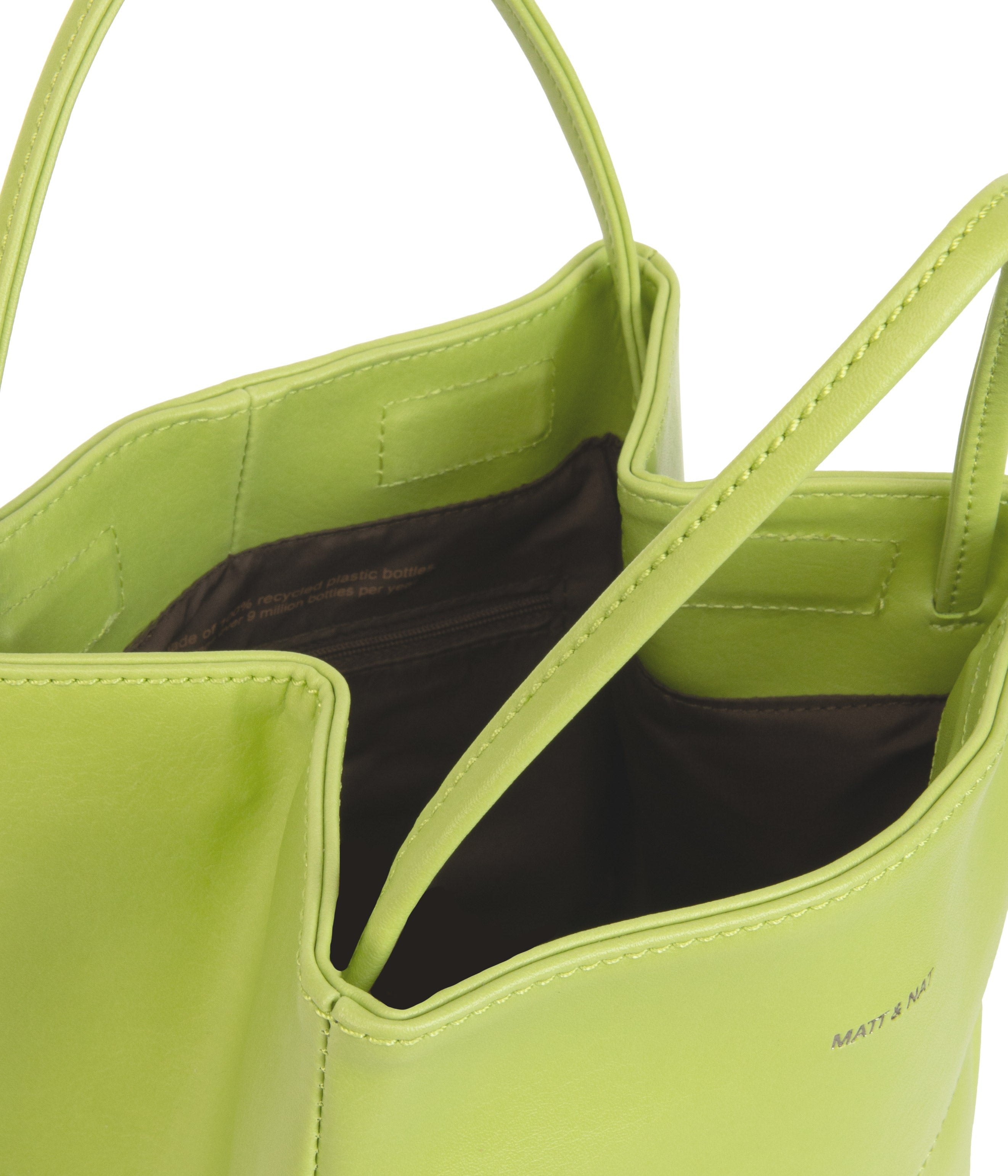 WILLA Vegan Tote Bag - Vintage | Matt & Nat USA