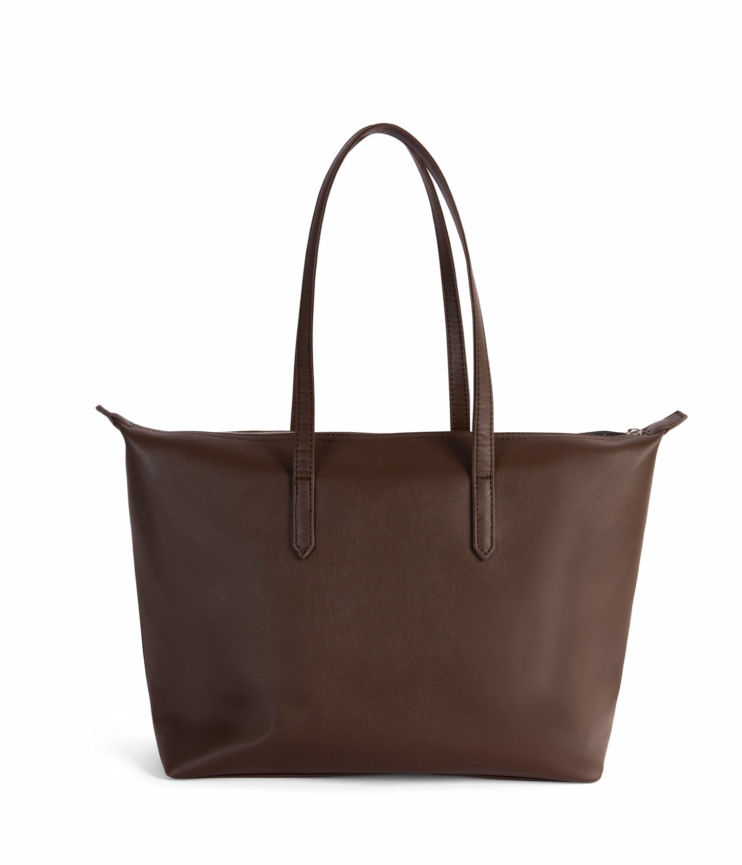 ABBIP Vegan Tote Bag – Color: Brown - variant::decaf