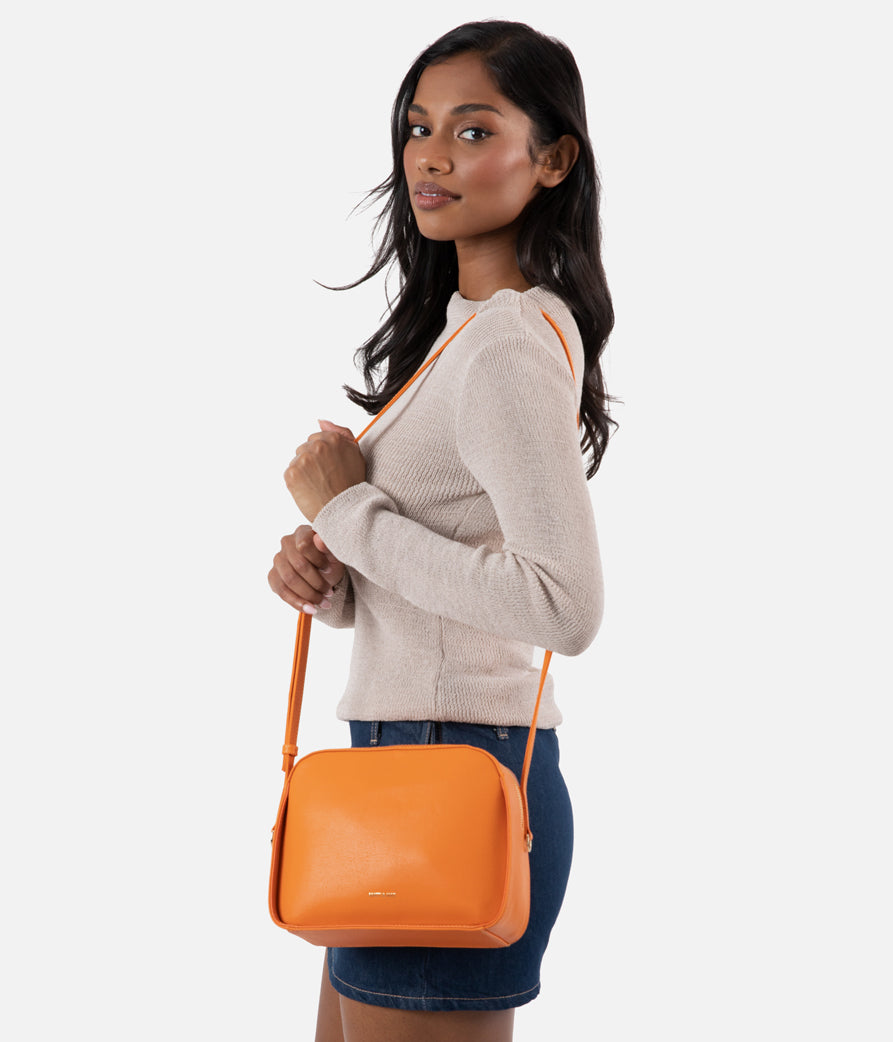 ARC Vegan Crossbody Bag - Arbor | Matt & Nat USA