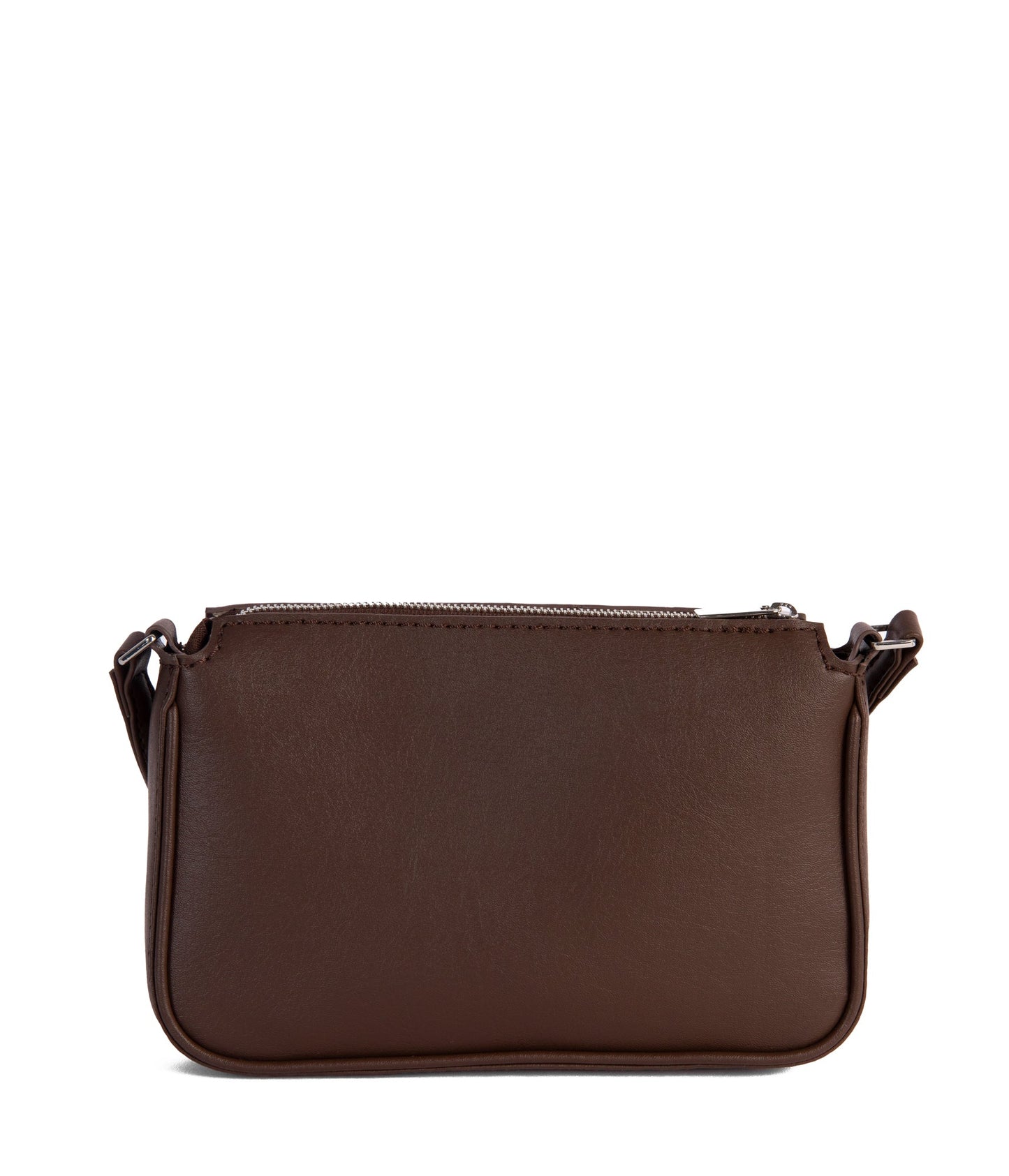 IVYP Vegan Crossbody Bag – Color: Brown - variant::decaf