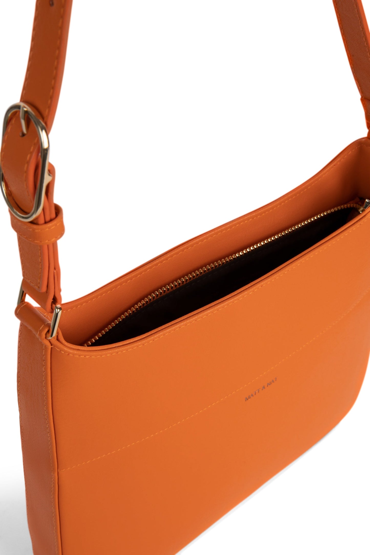 REVE LG Vegan Shoulder Bag – Arbor | Color: Orange - variant::spice