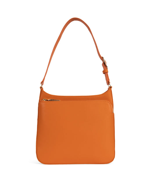 REVE LG Vegan Shoulder Bag – Arbor | Color: Orange - variant::spice