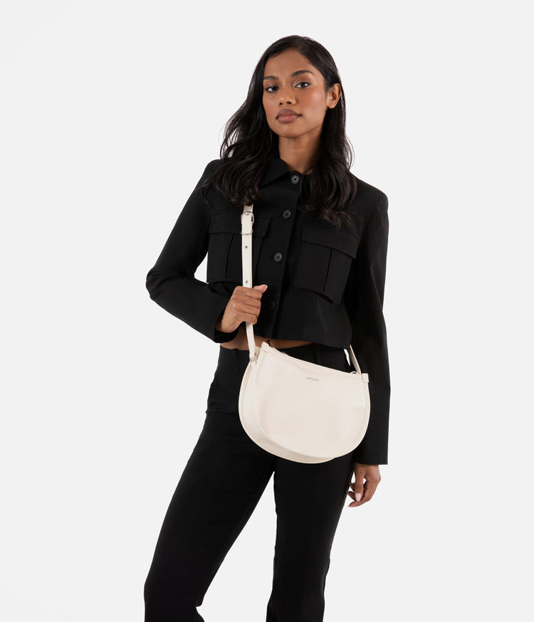 CHARLIE Vegan Crossbody Bag - Arbor | Matt & Nat USA