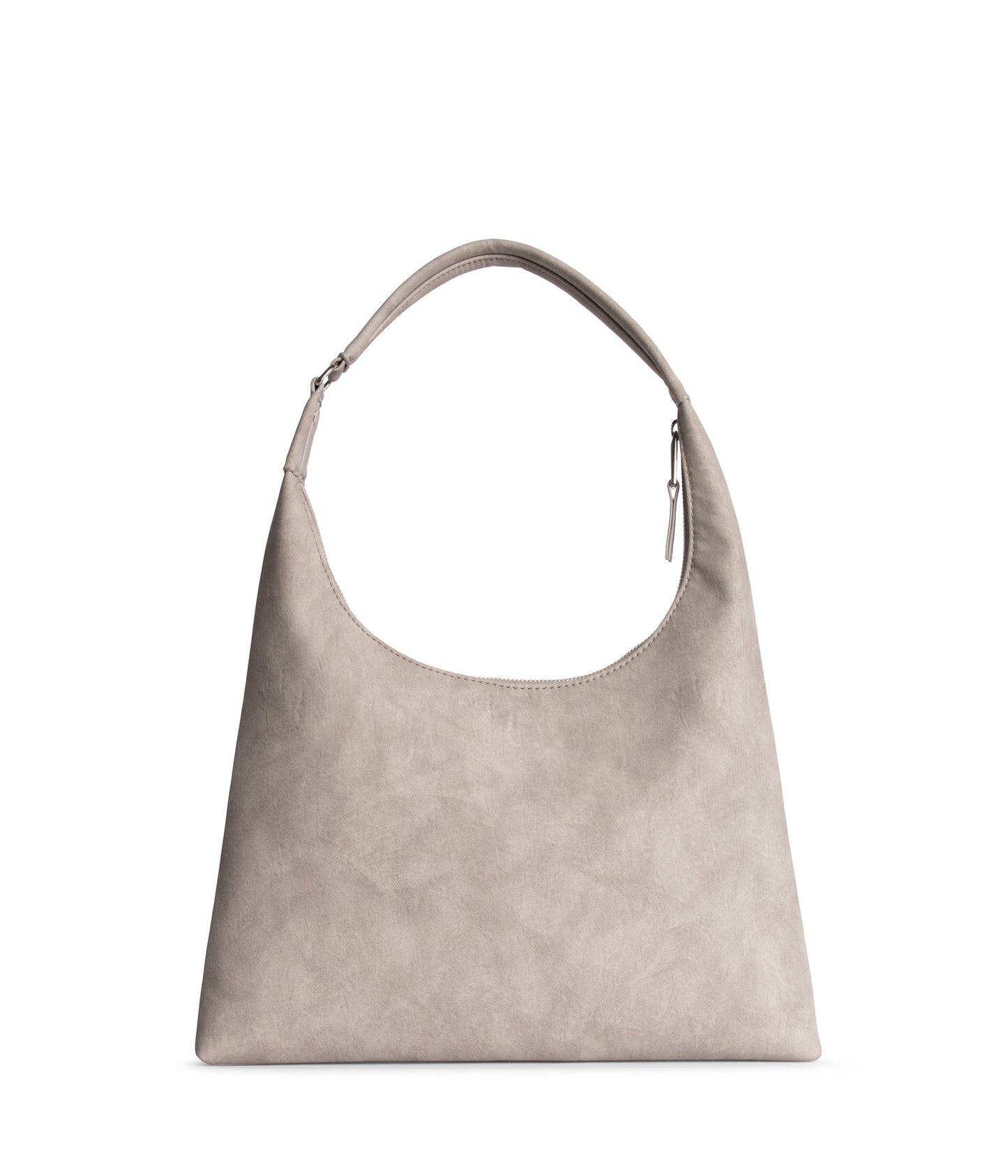 EMMA Vegan Shoulder Bag - Once Upon A Time | Color: Grey - variant::eclipse