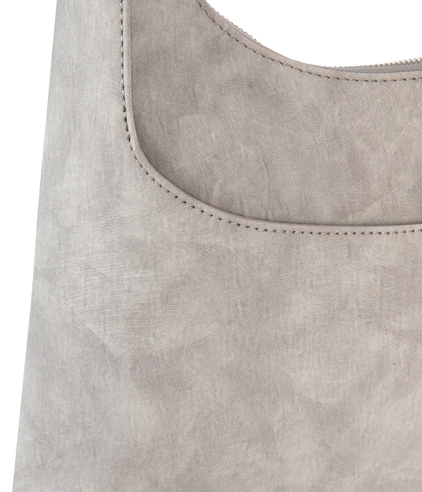 EMMA Vegan Shoulder Bag - Once Upon A Time | Color: Grey - variant::eclipse