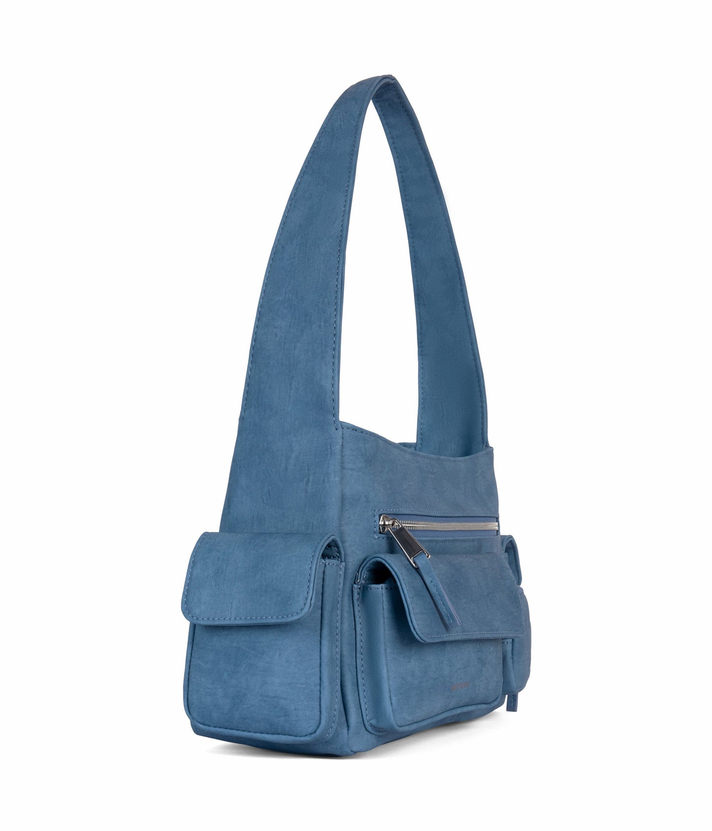 ANATOLIA Vegan Shoulder Bag - Once Upon A Time | Color: Blue - variant::aquarius