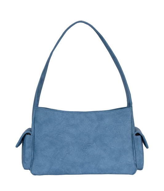 ANATOLIA Vegan Shoulder Bag - Once Upon A Time | Color: Blue - variant::aquarius