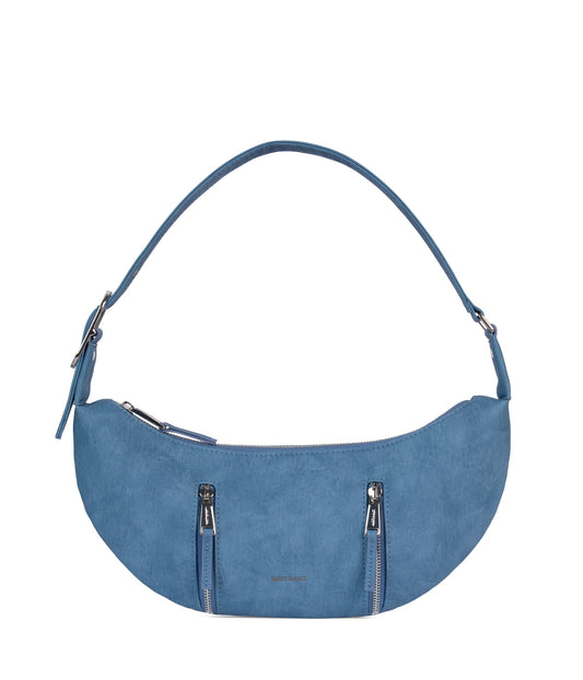 NENEI Vegan Shoulder Bag - Once Upon A Time | Color: Blue - variant::aquarius