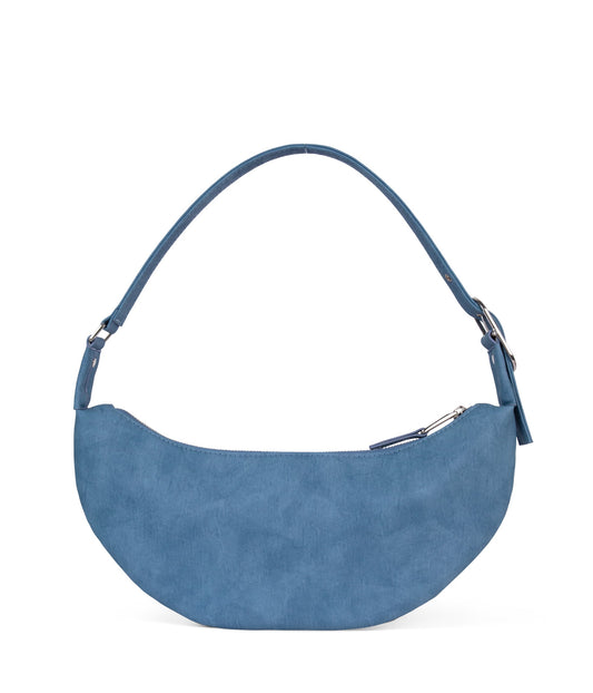 NENEI Vegan Shoulder Bag - Once Upon A Time | Color: Blue - variant::aquarius