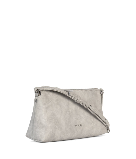 POD Vegan Crossbody - Once Upon A Time | Color: Grey - variant::eclipse