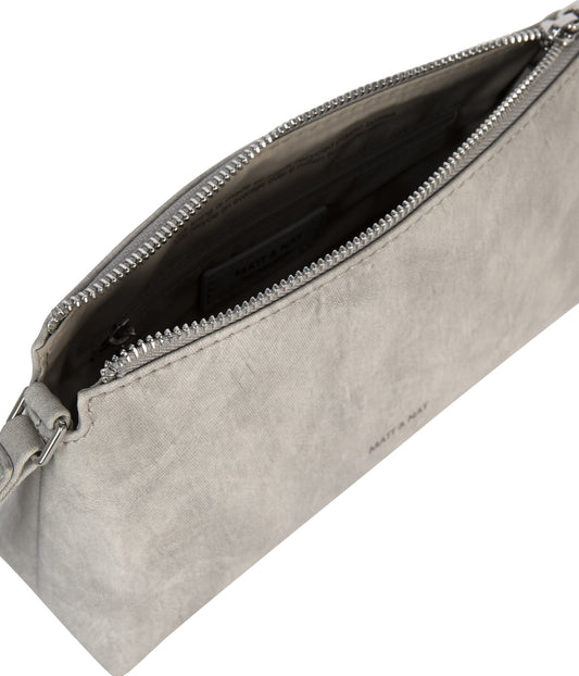 POD Vegan Crossbody - Once Upon A Time | Color: Grey - variant::eclipse