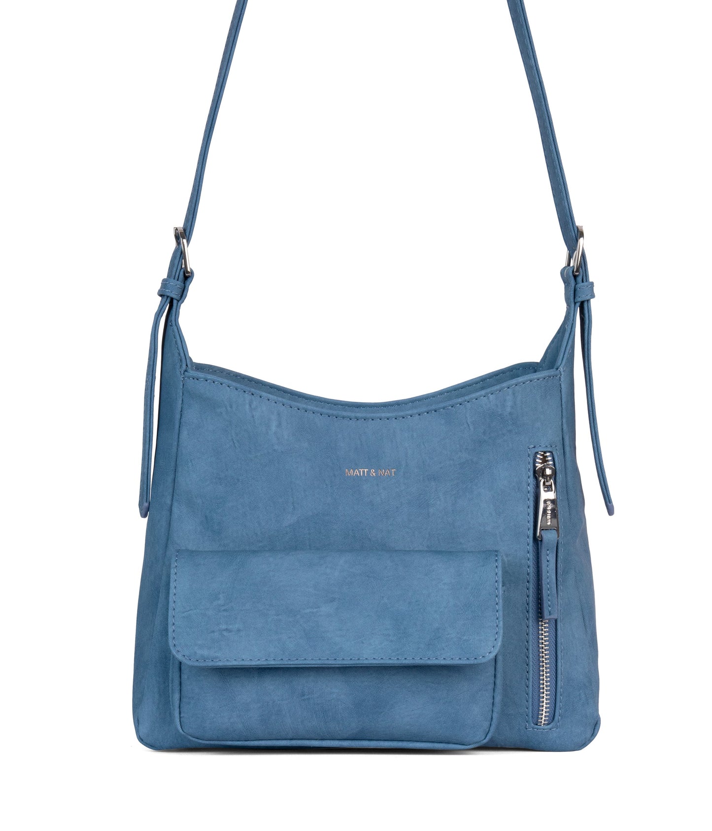 RAIN Vegan Crossbody - Once Upon A Time | Color: Blue - variant::aquarius