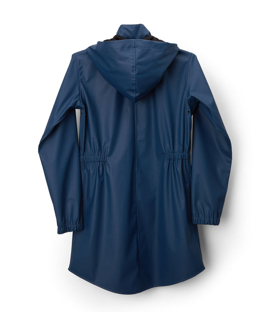 MIE Women’s Rain Jacket | Color: Blue - variant::navy