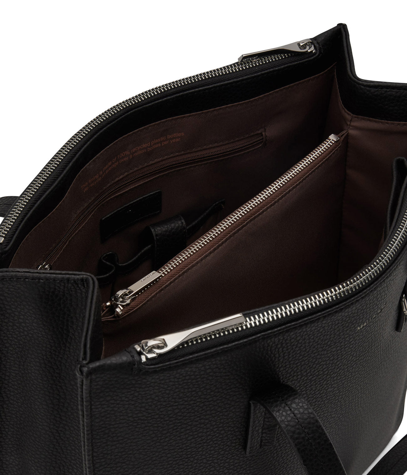CANCI Vegan Tote Bag - Purity | Matt & Nat USA