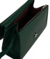 ERIKA Vegan Crossbody Bag - Purity | Color: Green - variant::empress