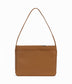LUISA Vegan Shoulder Bag - Purity | Color: Tan, Brown - variant::amber