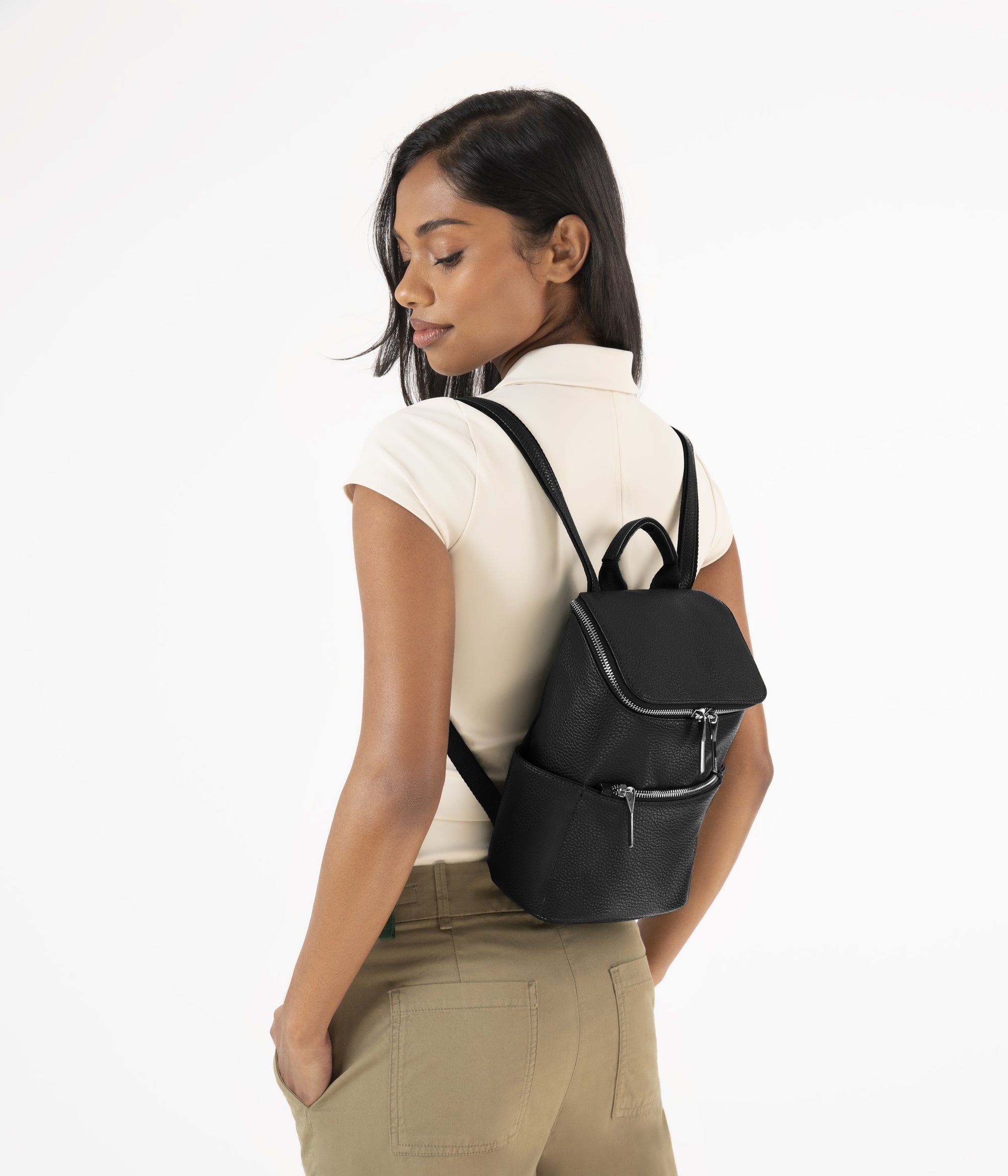 Matt & Nat Brave Backpack orders in Opal